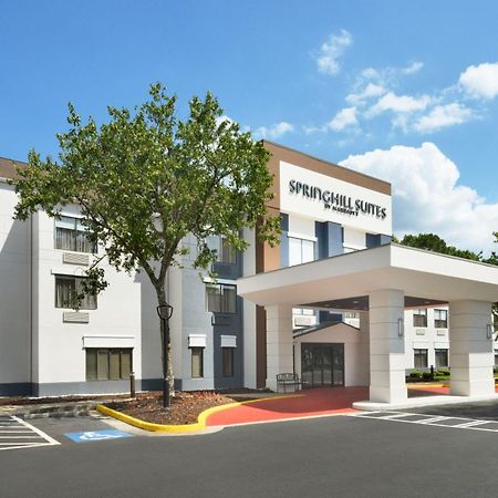 Springhill Suites Ньюнен Экстерьер фото