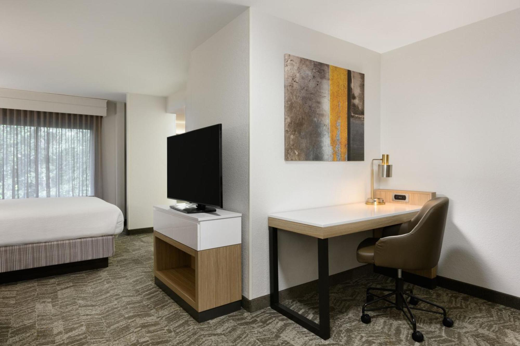 Springhill Suites Ньюнен Экстерьер фото
