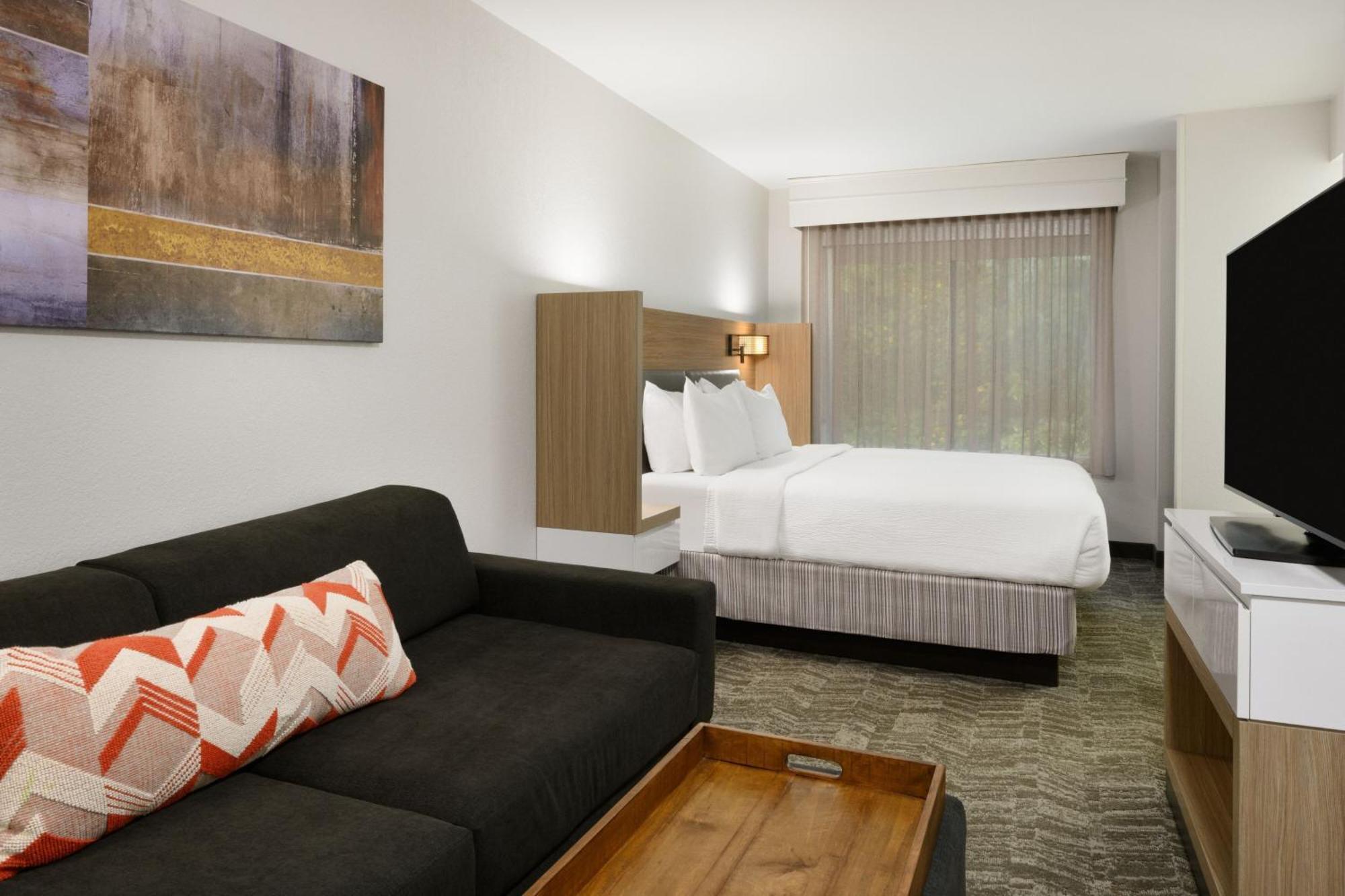 Springhill Suites Ньюнен Экстерьер фото