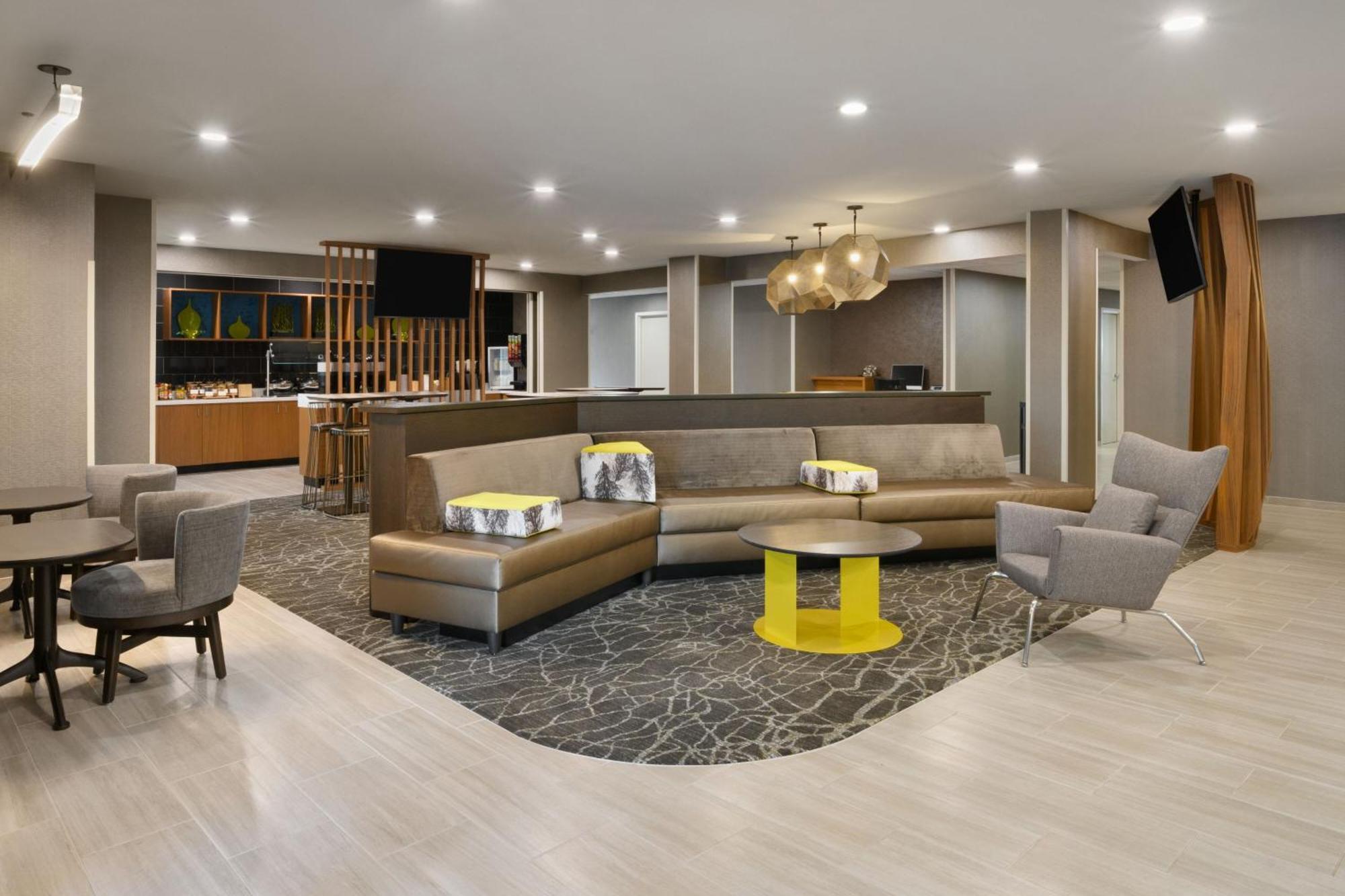 Springhill Suites Ньюнен Экстерьер фото