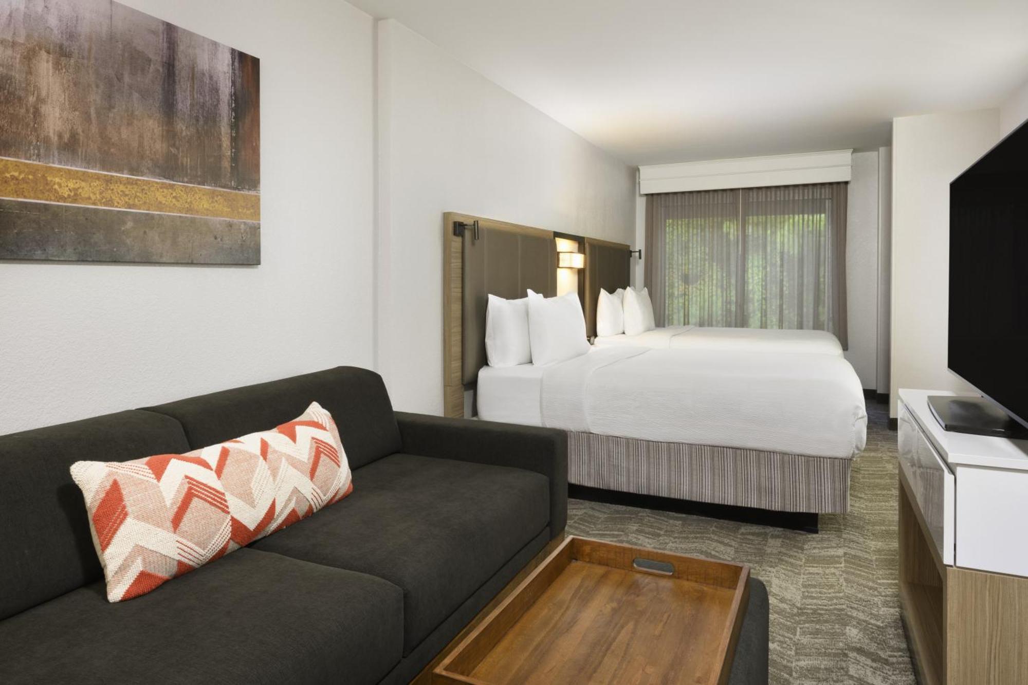 Springhill Suites Ньюнен Экстерьер фото