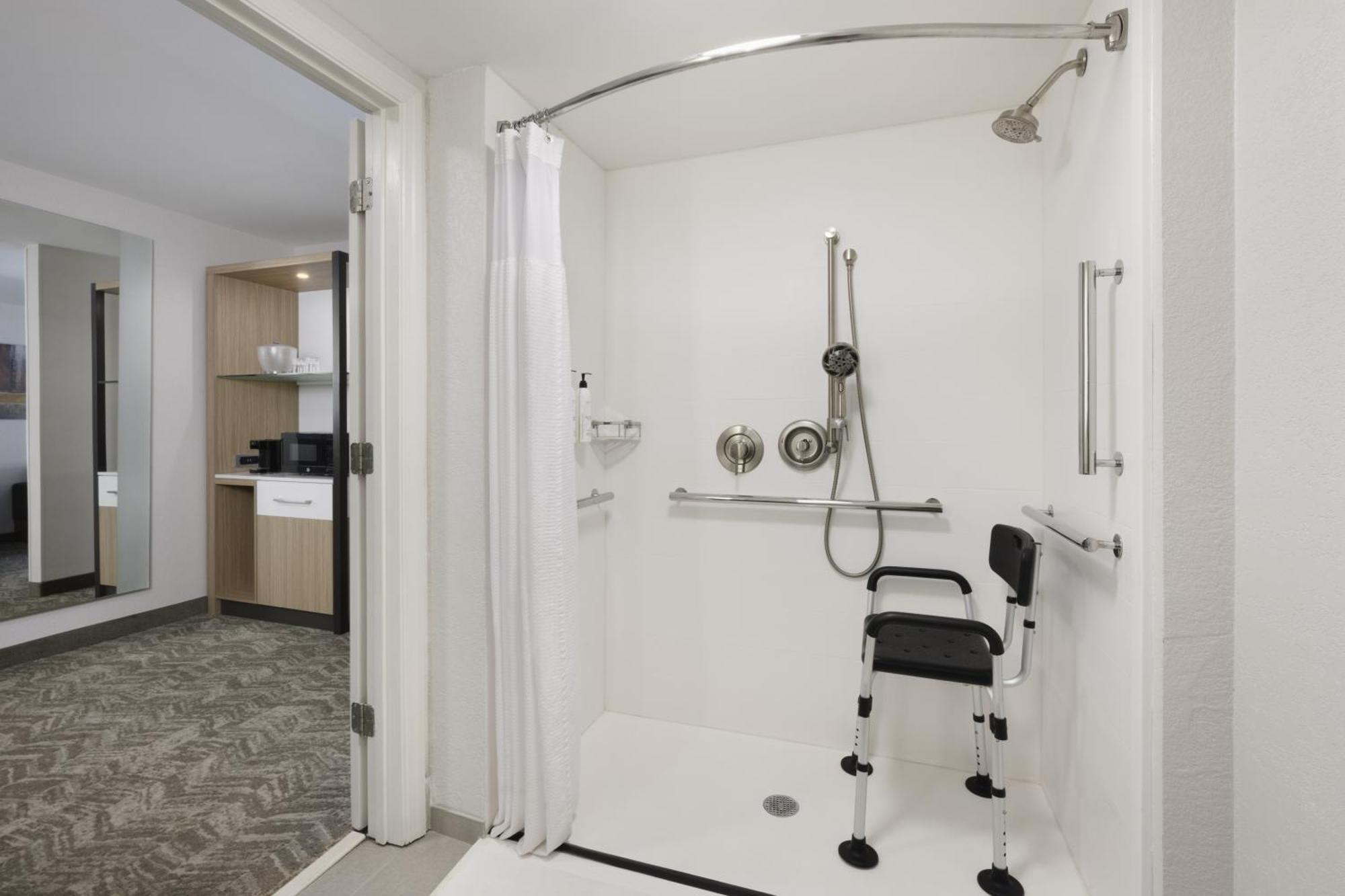 Springhill Suites Ньюнен Экстерьер фото