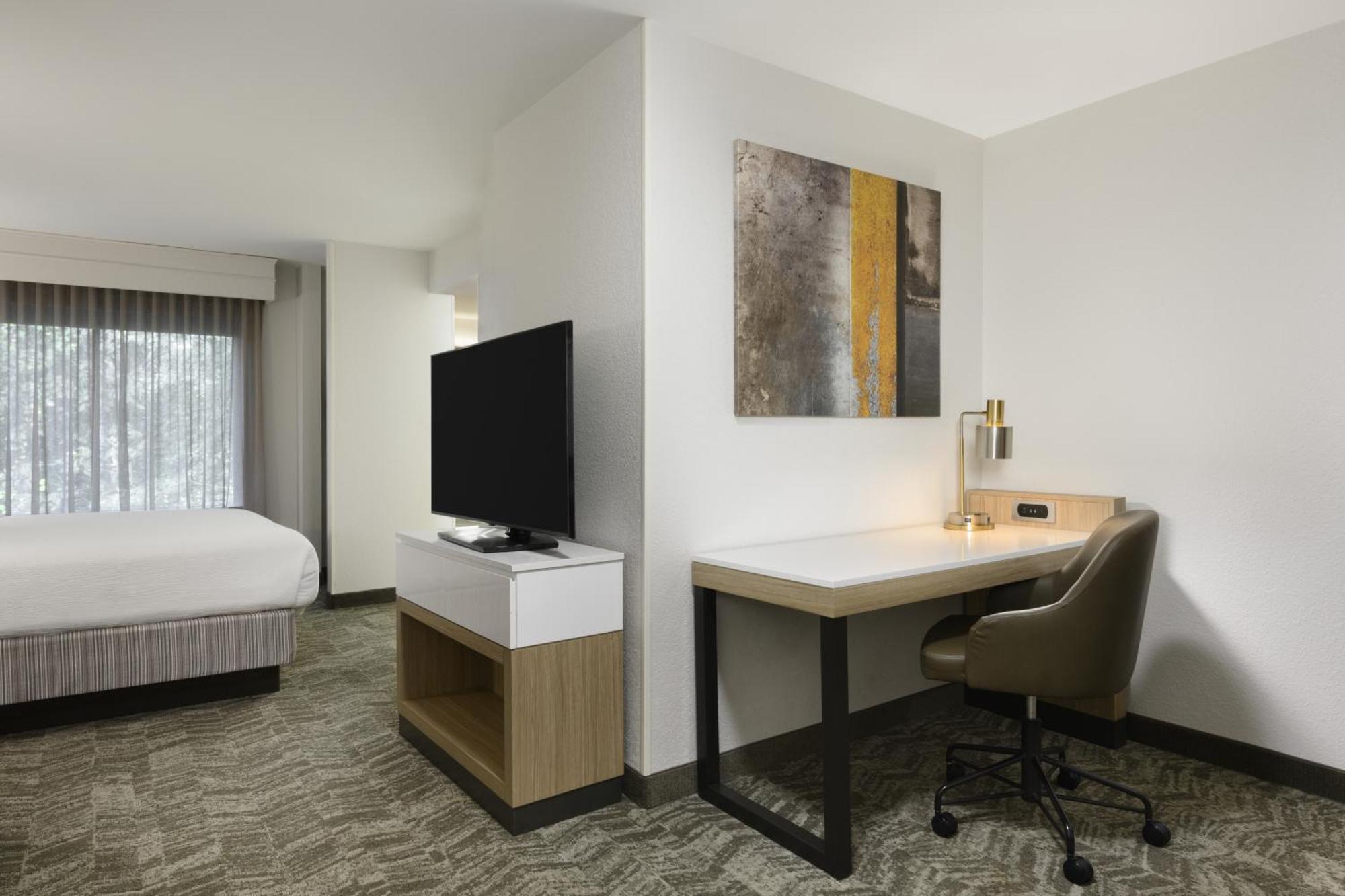 Springhill Suites Ньюнен Экстерьер фото